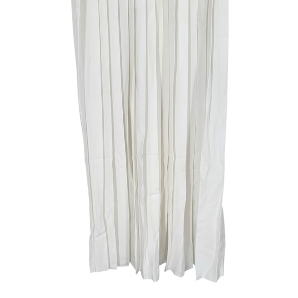 Little Mistress Lacing Down the Aisle Midaxi Dress size US 4 Long Sleeves Modest - Picture 7 of 16